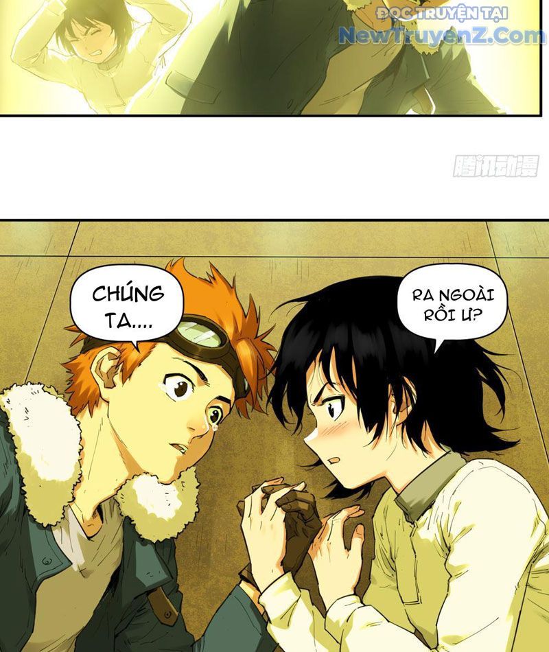 Hộp Mãnh Thú: Kỷ Nguyên Cơ Giáp - Chapter 32 - Page 24