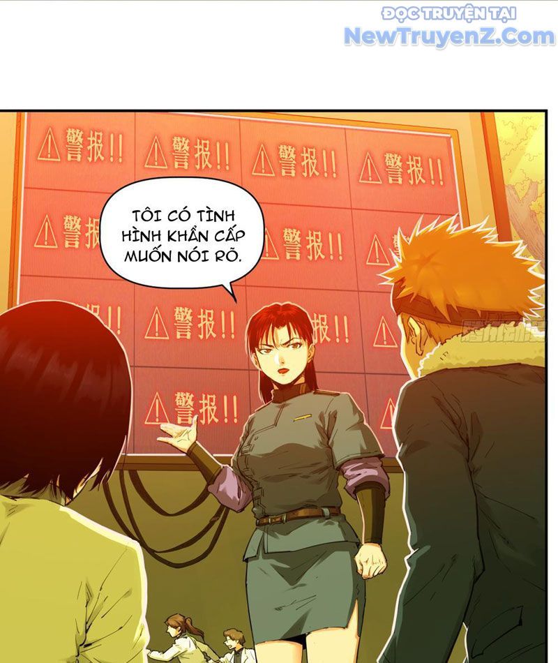 Hộp Mãnh Thú: Kỷ Nguyên Cơ Giáp - Chapter 32 - Page 26