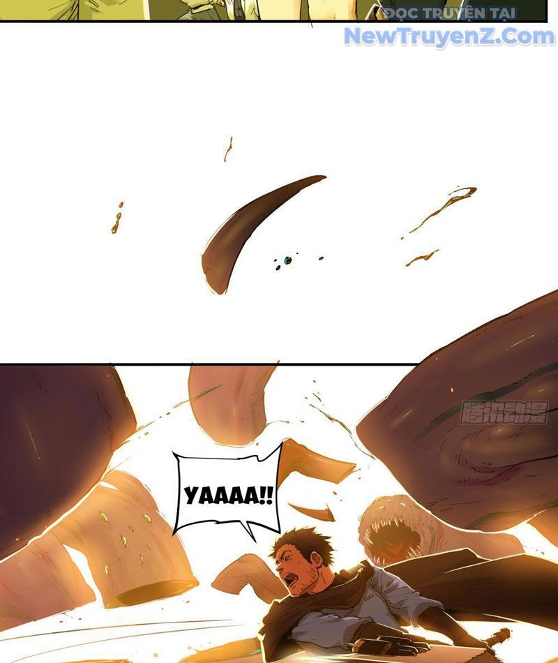 Hộp Mãnh Thú: Kỷ Nguyên Cơ Giáp - Chapter 32 - Page 27