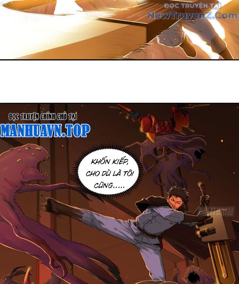 Hộp Mãnh Thú: Kỷ Nguyên Cơ Giáp - Chapter 32 - Page 28
