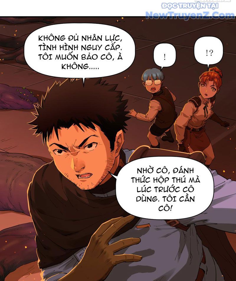 Hộp Mãnh Thú: Kỷ Nguyên Cơ Giáp - Chapter 32 - Page 31