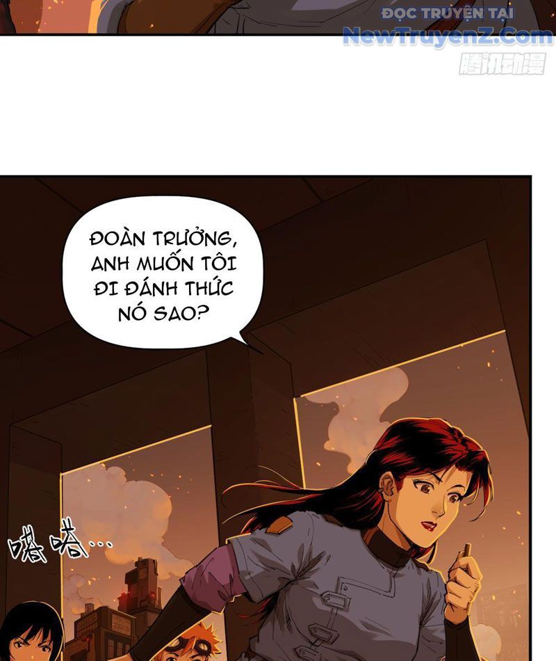 Hộp Mãnh Thú: Kỷ Nguyên Cơ Giáp - Chapter 32 - Page 32