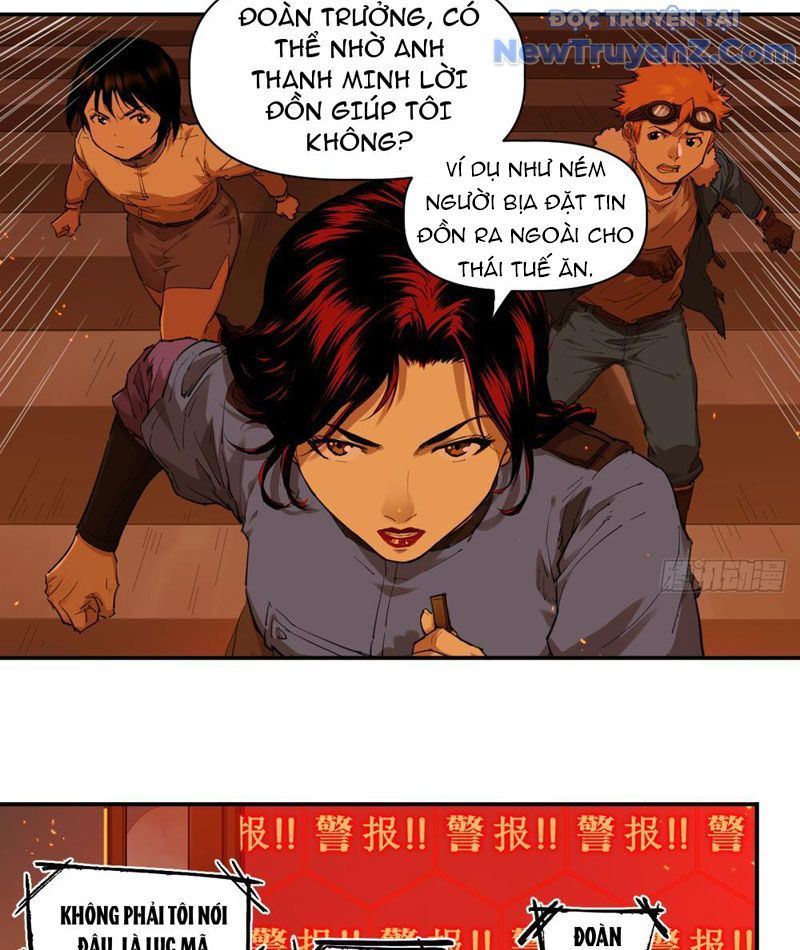 Hộp Mãnh Thú: Kỷ Nguyên Cơ Giáp - Chapter 32 - Page 36