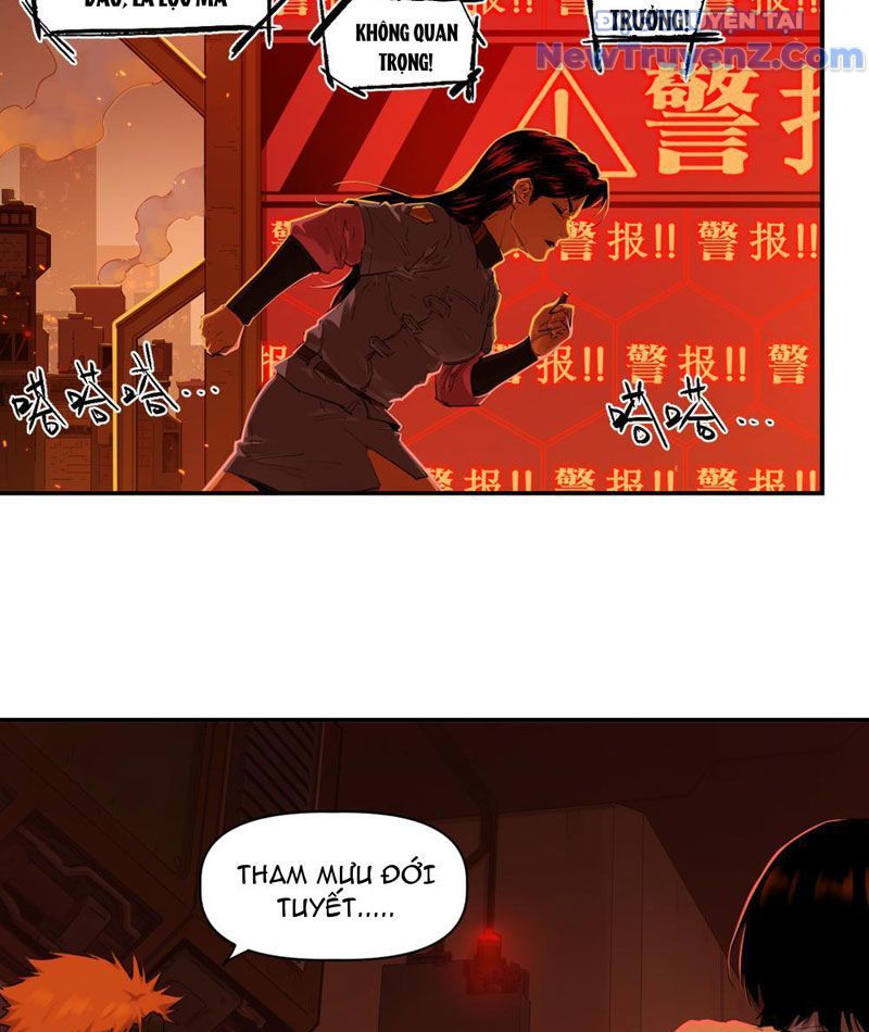 Hộp Mãnh Thú: Kỷ Nguyên Cơ Giáp - Chapter 32 - Page 37