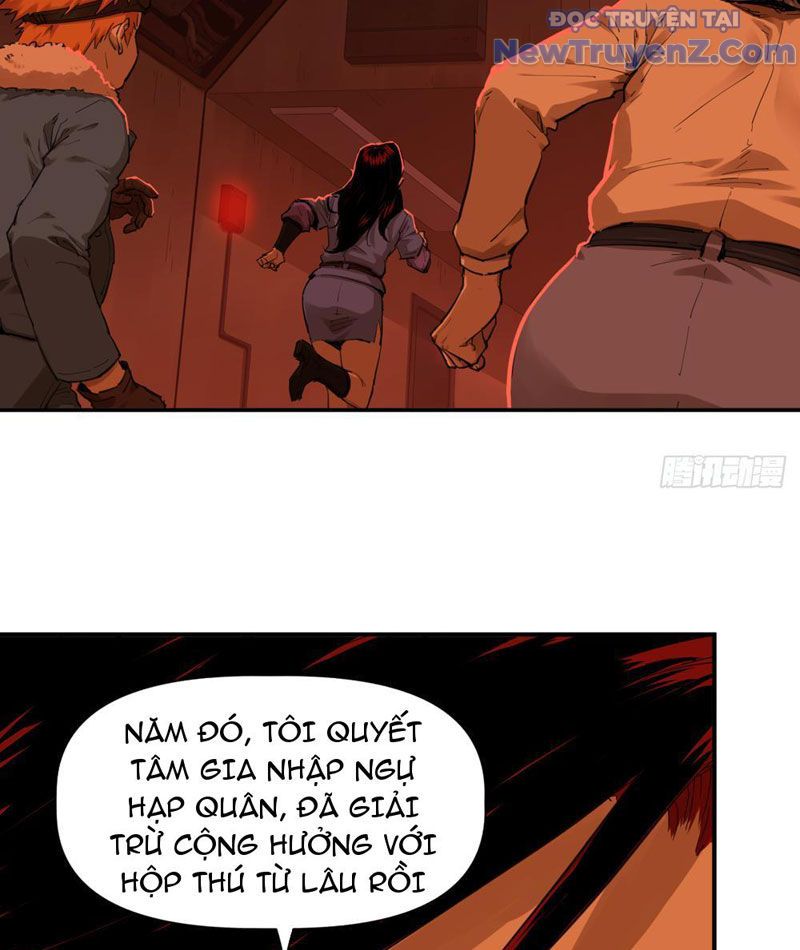 Hộp Mãnh Thú: Kỷ Nguyên Cơ Giáp - Chapter 32 - Page 38