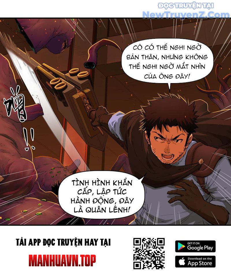 Hộp Mãnh Thú: Kỷ Nguyên Cơ Giáp - Chapter 32 - Page 40
