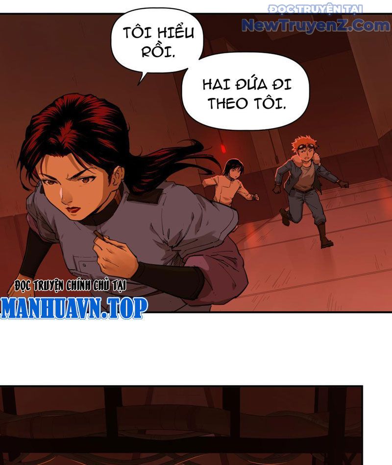 Hộp Mãnh Thú: Kỷ Nguyên Cơ Giáp - Chapter 32 - Page 41