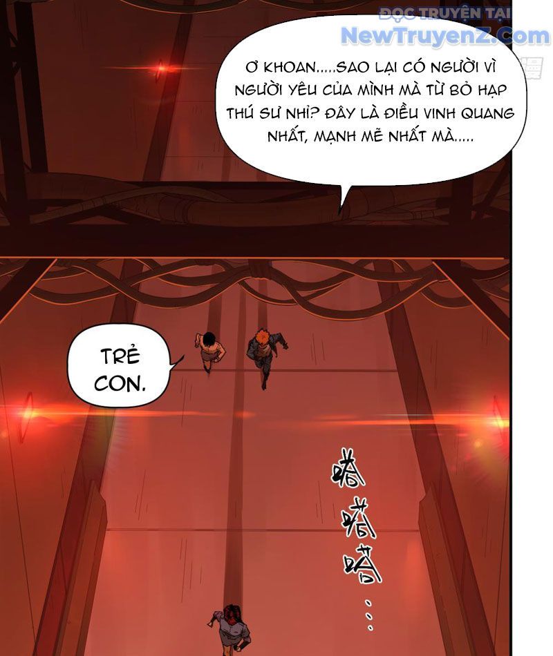 Hộp Mãnh Thú: Kỷ Nguyên Cơ Giáp - Chapter 32 - Page 42