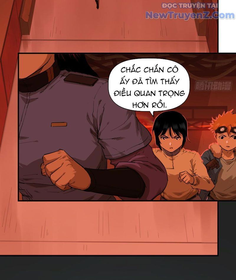 Hộp Mãnh Thú: Kỷ Nguyên Cơ Giáp - Chapter 32 - Page 43