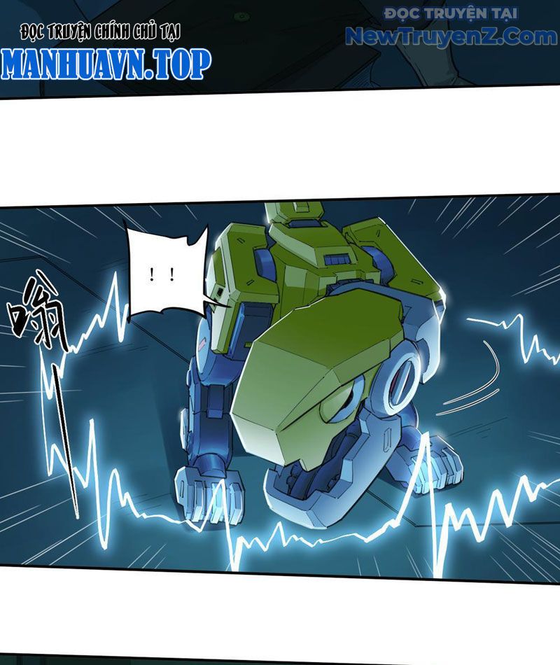 Hộp Mãnh Thú: Kỷ Nguyên Cơ Giáp - Chapter 32 - Page 46