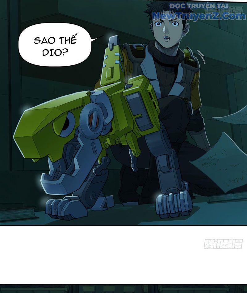 Hộp Mãnh Thú: Kỷ Nguyên Cơ Giáp - Chapter 32 - Page 47