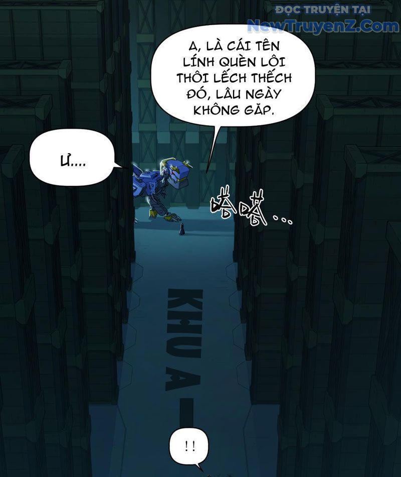 Hộp Mãnh Thú: Kỷ Nguyên Cơ Giáp - Chapter 32 - Page 48