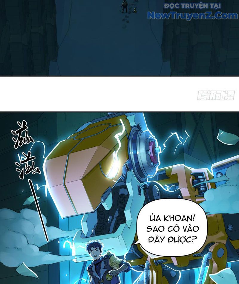 Hộp Mãnh Thú: Kỷ Nguyên Cơ Giáp - Chapter 32 - Page 49