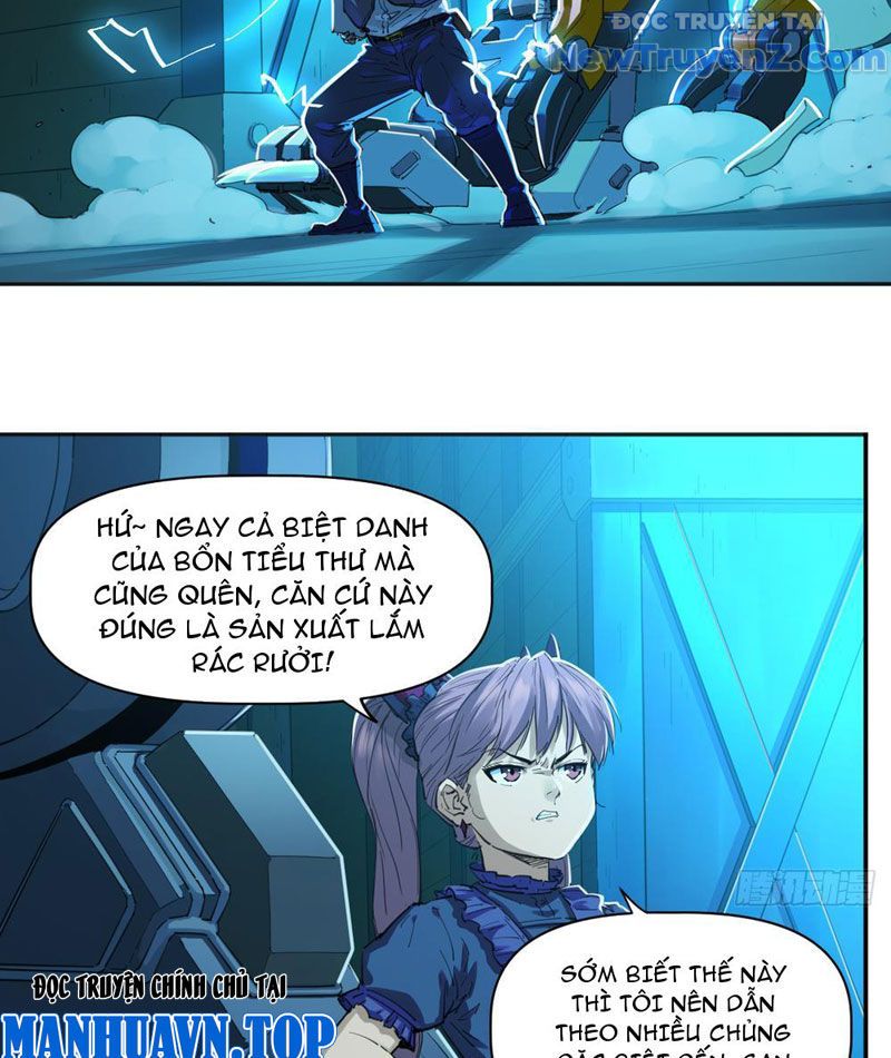 Hộp Mãnh Thú: Kỷ Nguyên Cơ Giáp - Chapter 32 - Page 50