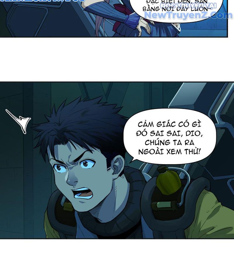 Hộp Mãnh Thú: Kỷ Nguyên Cơ Giáp - Chapter 32 - Page 51