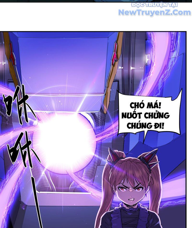 Hộp Mãnh Thú: Kỷ Nguyên Cơ Giáp - Chapter 32 - Page 54