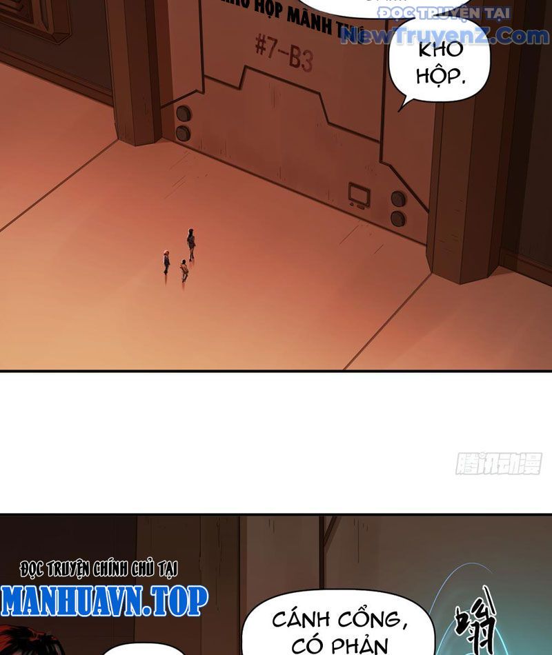 Hộp Mãnh Thú: Kỷ Nguyên Cơ Giáp - Chapter 32 - Page 56