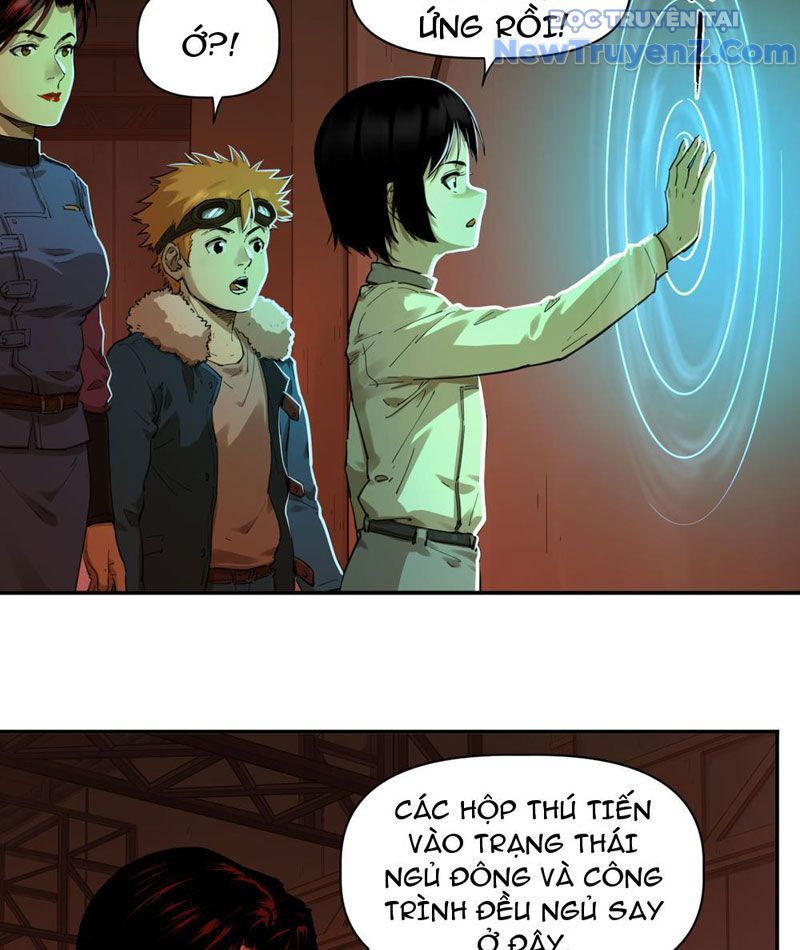 Hộp Mãnh Thú: Kỷ Nguyên Cơ Giáp - Chapter 32 - Page 57