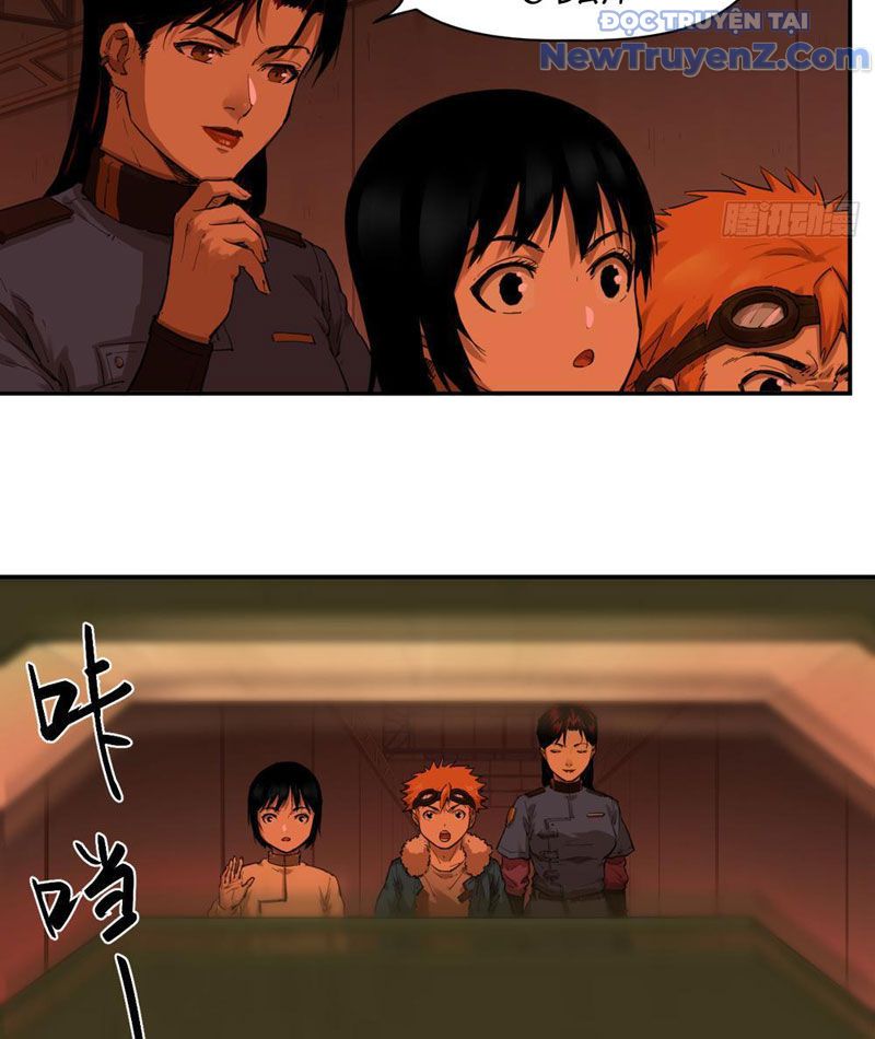 Hộp Mãnh Thú: Kỷ Nguyên Cơ Giáp - Chapter 32 - Page 58