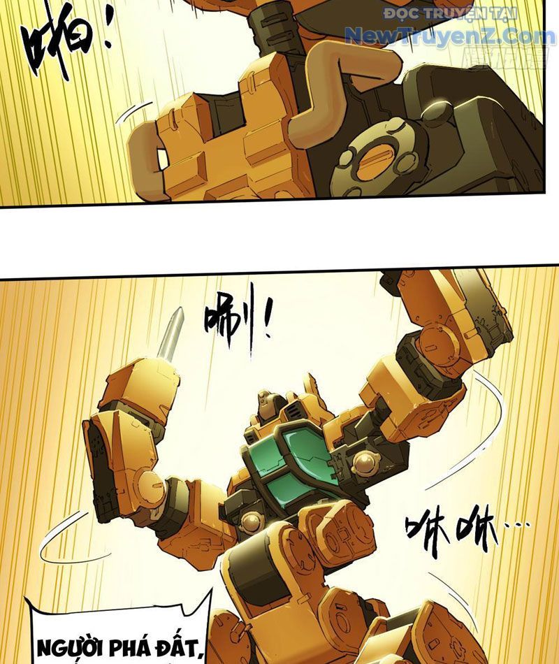 Hộp Mãnh Thú: Kỷ Nguyên Cơ Giáp - Chapter 32 - Page 6