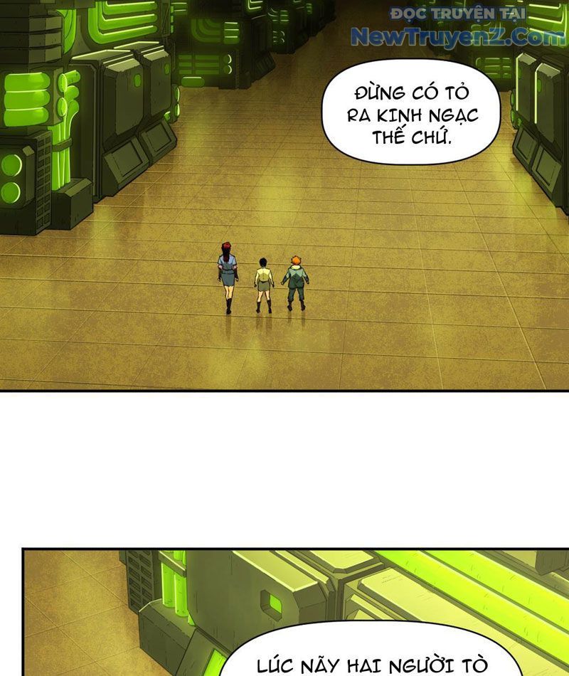 Hộp Mãnh Thú: Kỷ Nguyên Cơ Giáp - Chapter 32 - Page 60