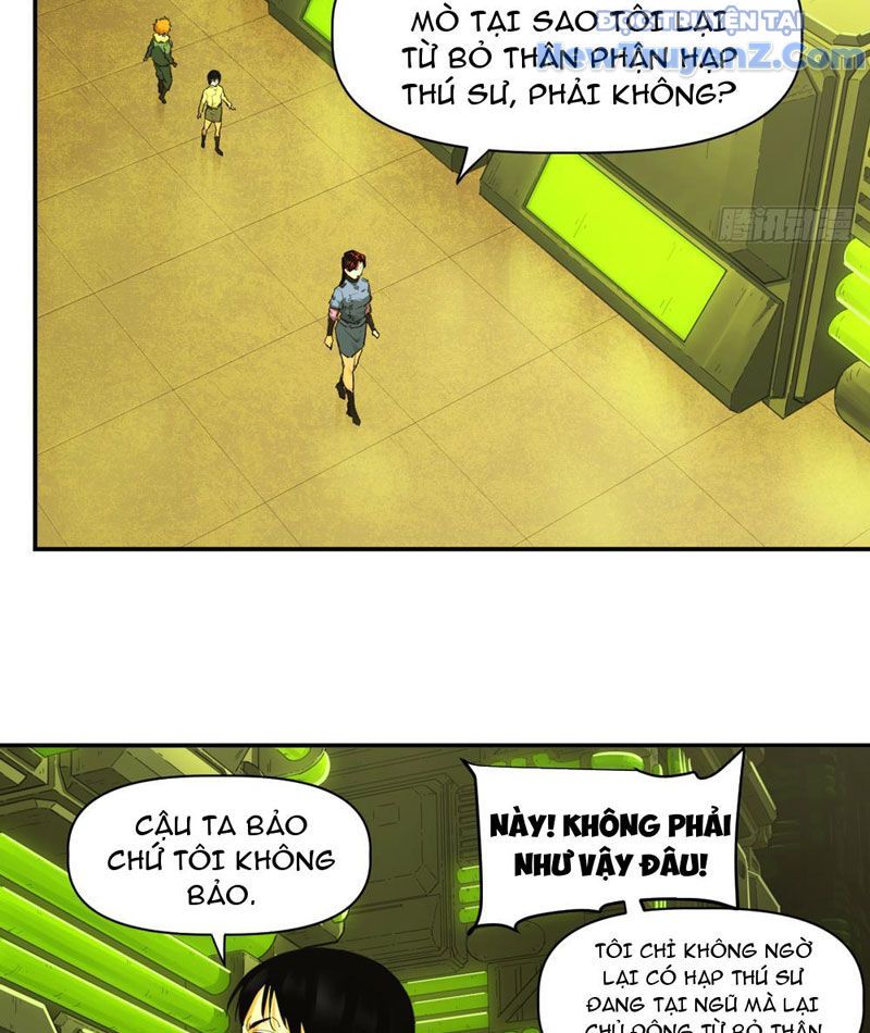 Hộp Mãnh Thú: Kỷ Nguyên Cơ Giáp - Chapter 32 - Page 61