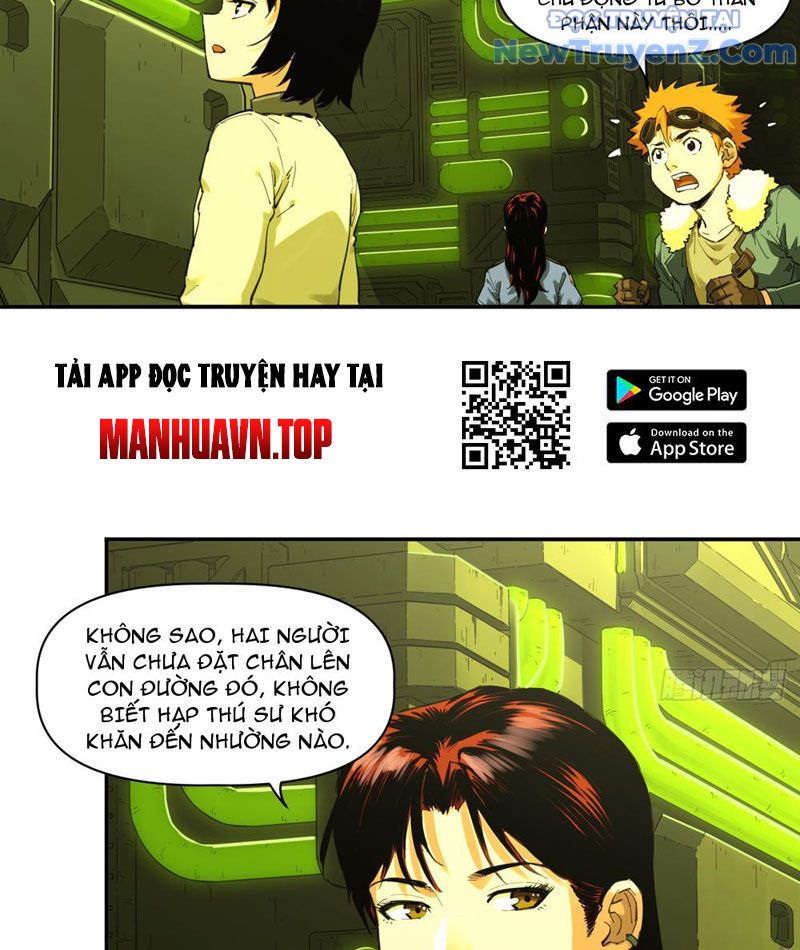 Hộp Mãnh Thú: Kỷ Nguyên Cơ Giáp - Chapter 32 - Page 62