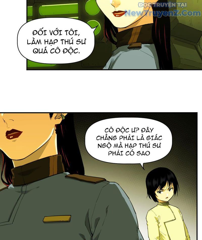 Hộp Mãnh Thú: Kỷ Nguyên Cơ Giáp - Chapter 32 - Page 63