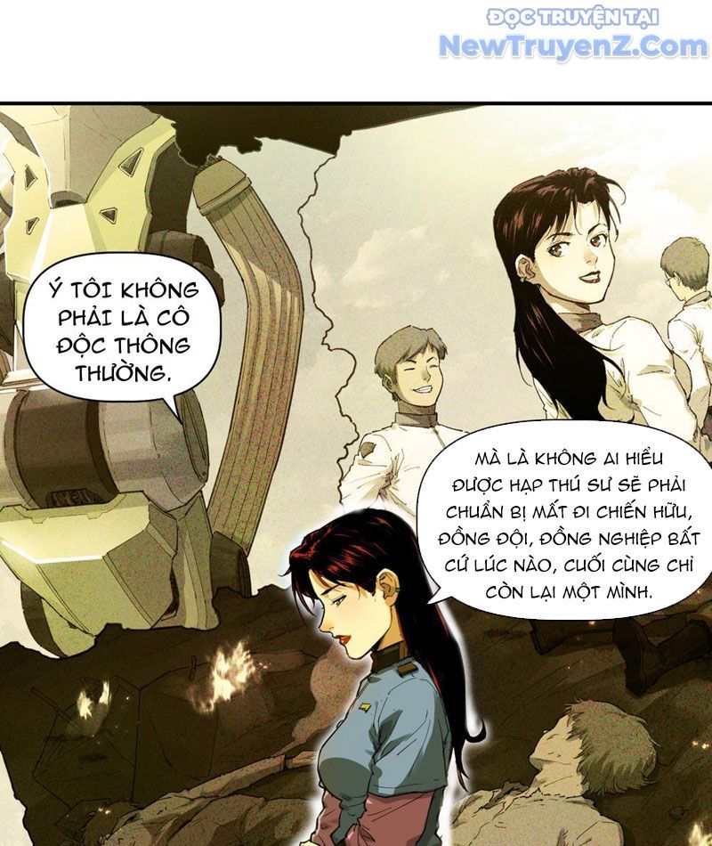 Hộp Mãnh Thú: Kỷ Nguyên Cơ Giáp - Chapter 32 - Page 65