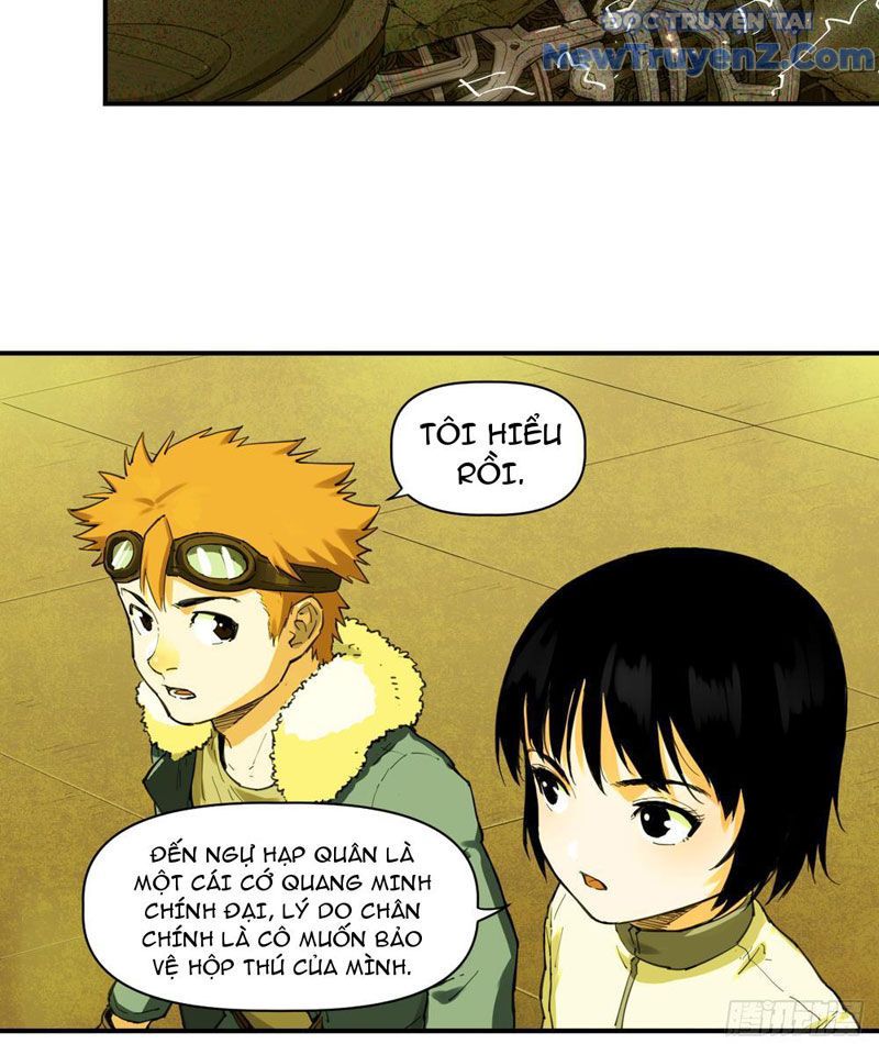 Hộp Mãnh Thú: Kỷ Nguyên Cơ Giáp - Chapter 32 - Page 67