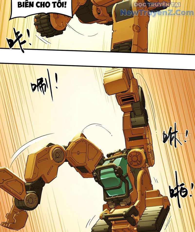 Hộp Mãnh Thú: Kỷ Nguyên Cơ Giáp - Chapter 32 - Page 7