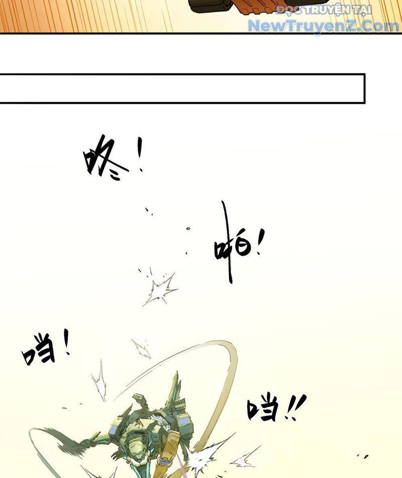 Hộp Mãnh Thú: Kỷ Nguyên Cơ Giáp - Chapter 32 - Page 8