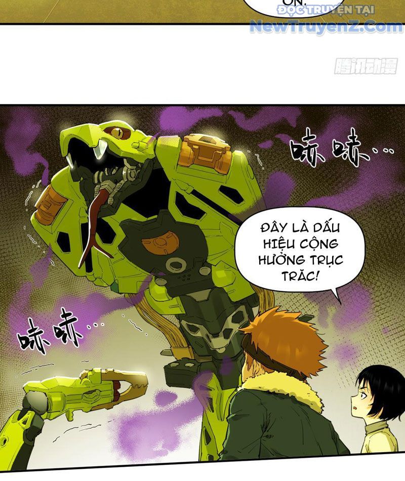 Hộp Mãnh Thú: Kỷ Nguyên Cơ Giáp - Chapter 33 - Page 10