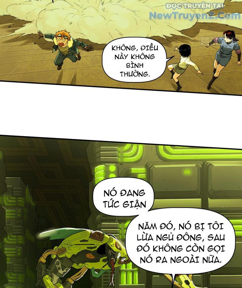 Hộp Mãnh Thú: Kỷ Nguyên Cơ Giáp - Chapter 33 - Page 13
