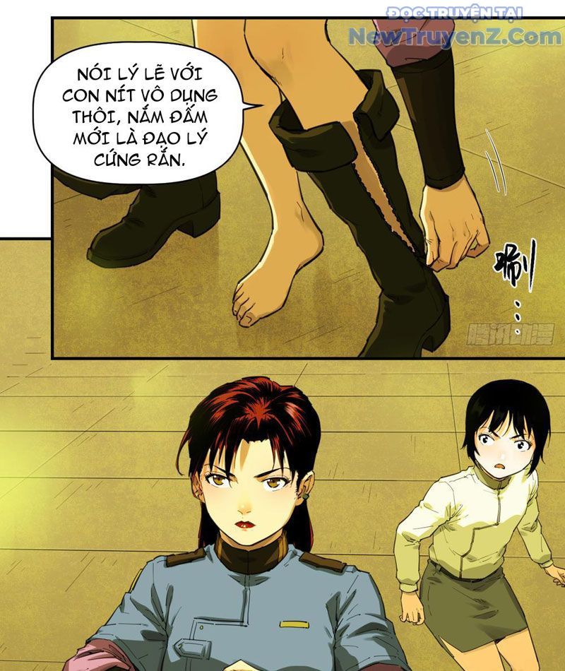 Hộp Mãnh Thú: Kỷ Nguyên Cơ Giáp - Chapter 33 - Page 17
