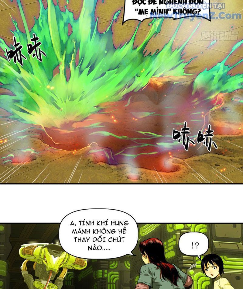 Hộp Mãnh Thú: Kỷ Nguyên Cơ Giáp - Chapter 33 - Page 20