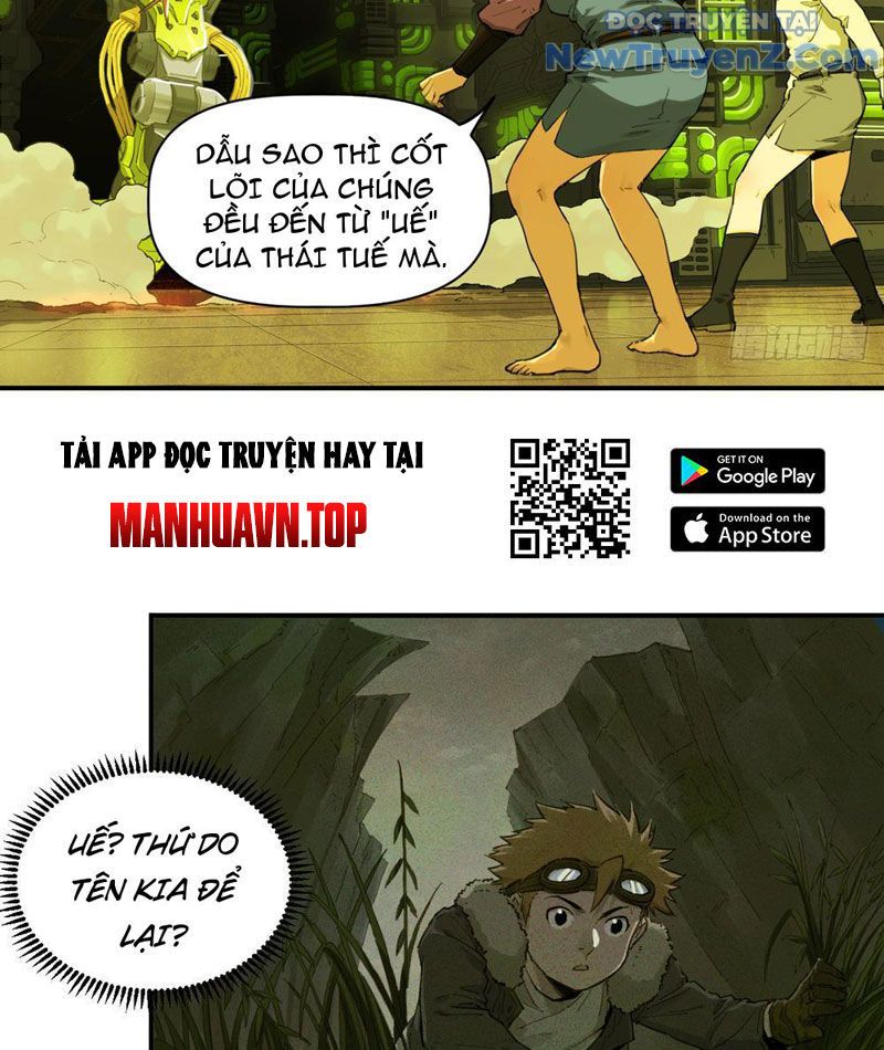 Hộp Mãnh Thú: Kỷ Nguyên Cơ Giáp - Chapter 33 - Page 21