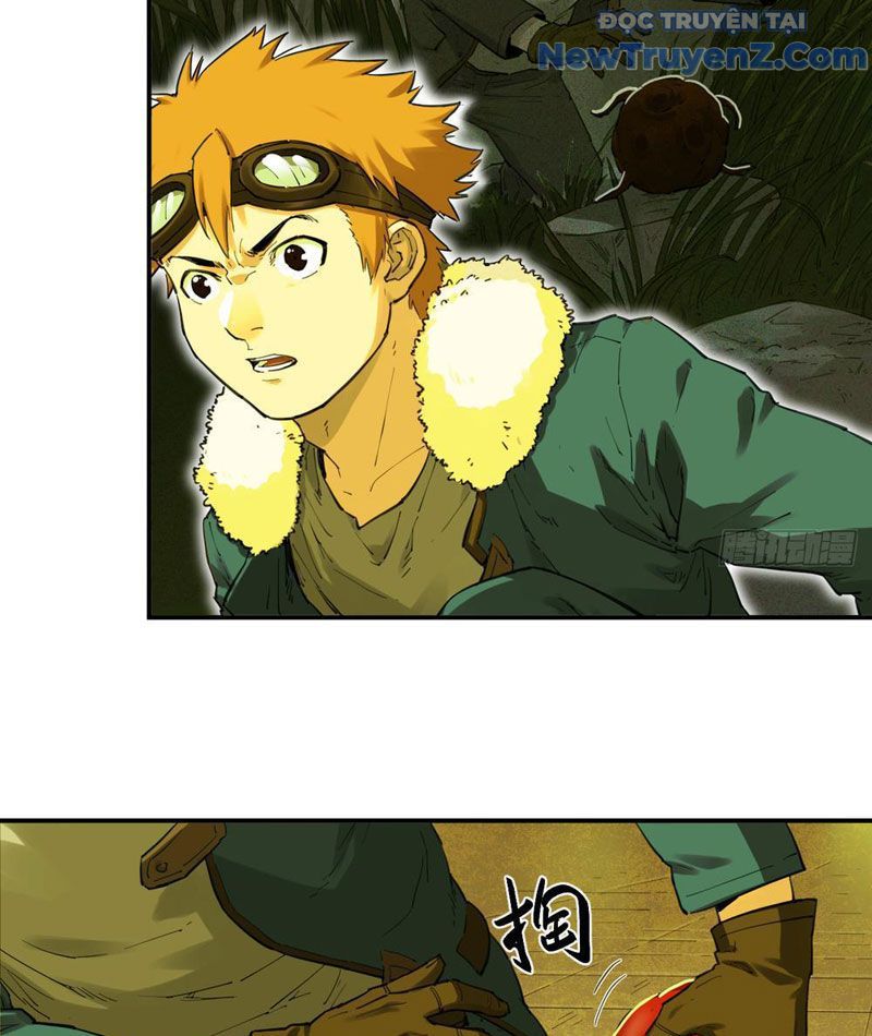 Hộp Mãnh Thú: Kỷ Nguyên Cơ Giáp - Chapter 33 - Page 22