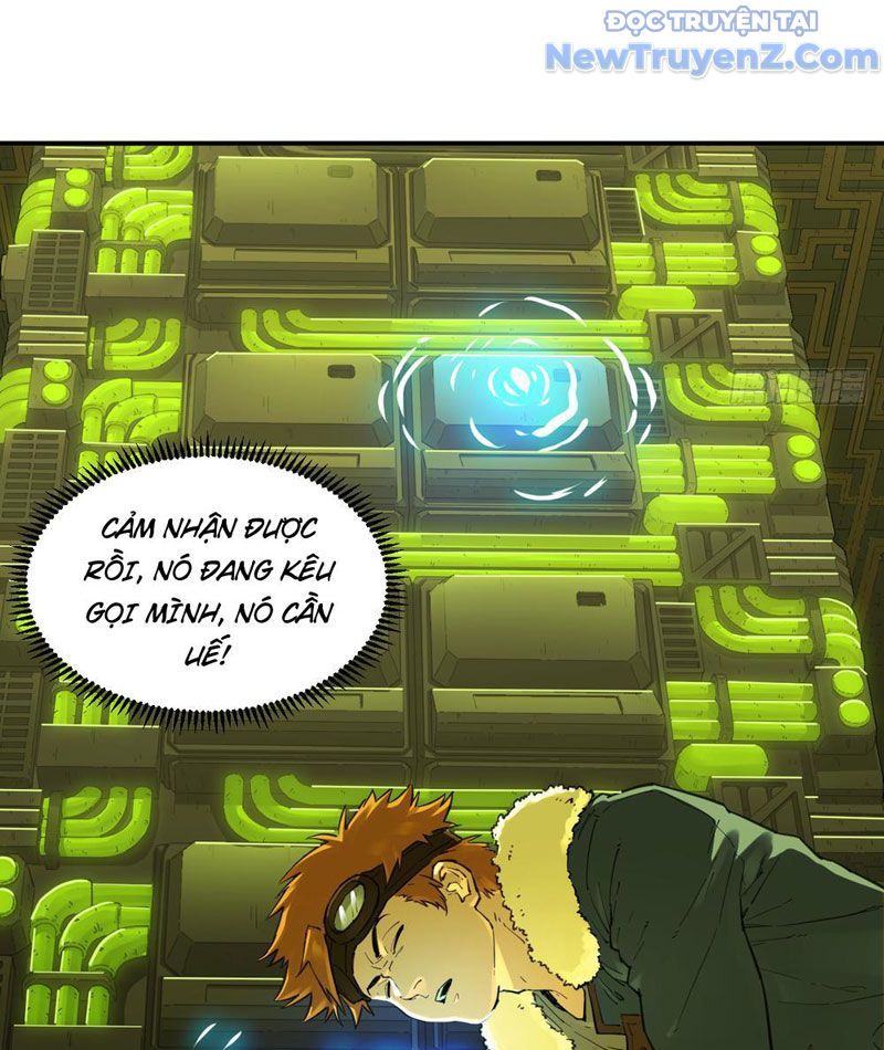 Hộp Mãnh Thú: Kỷ Nguyên Cơ Giáp - Chapter 33 - Page 25