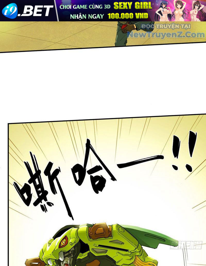 Hộp Mãnh Thú: Kỷ Nguyên Cơ Giáp - Chapter 33 - Page 27