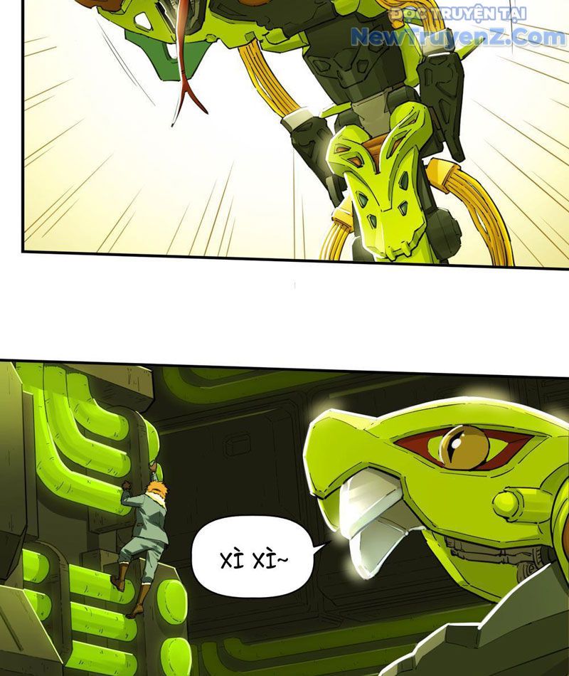 Hộp Mãnh Thú: Kỷ Nguyên Cơ Giáp - Chapter 33 - Page 28