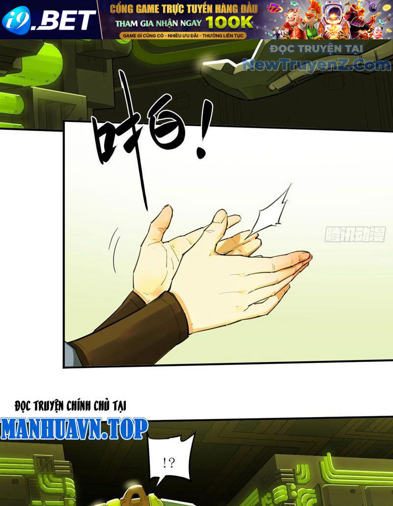 Hộp Mãnh Thú: Kỷ Nguyên Cơ Giáp - Chapter 33 - Page 29