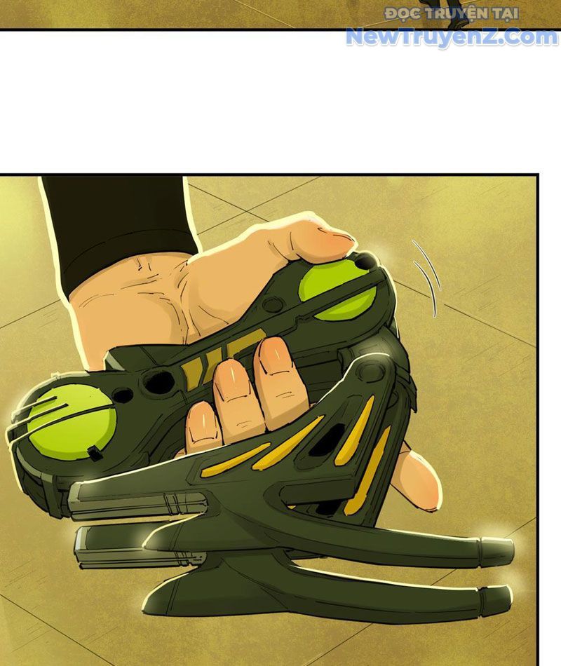 Hộp Mãnh Thú: Kỷ Nguyên Cơ Giáp - Chapter 33 - Page 31