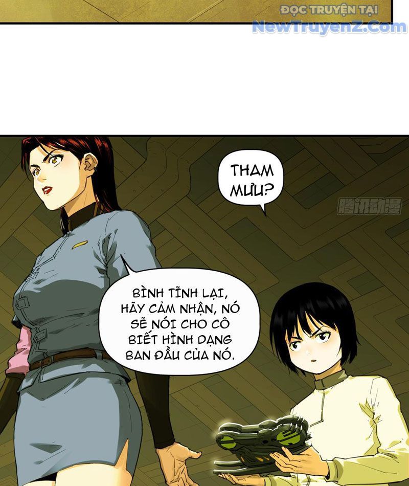 Hộp Mãnh Thú: Kỷ Nguyên Cơ Giáp - Chapter 33 - Page 32