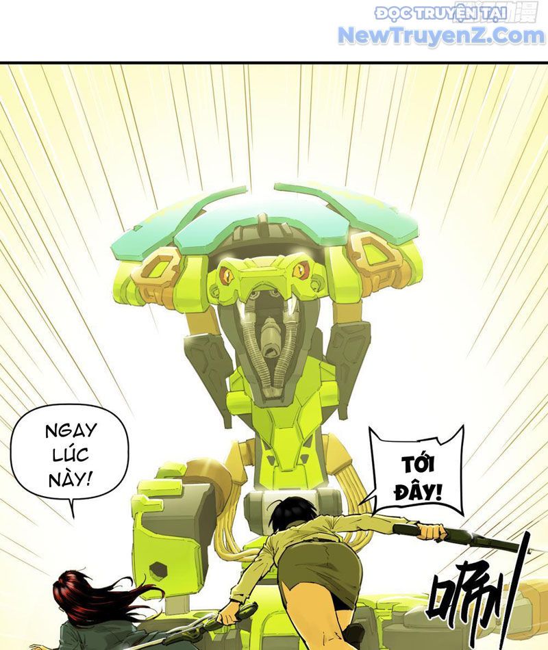 Hộp Mãnh Thú: Kỷ Nguyên Cơ Giáp - Chapter 33 - Page 35