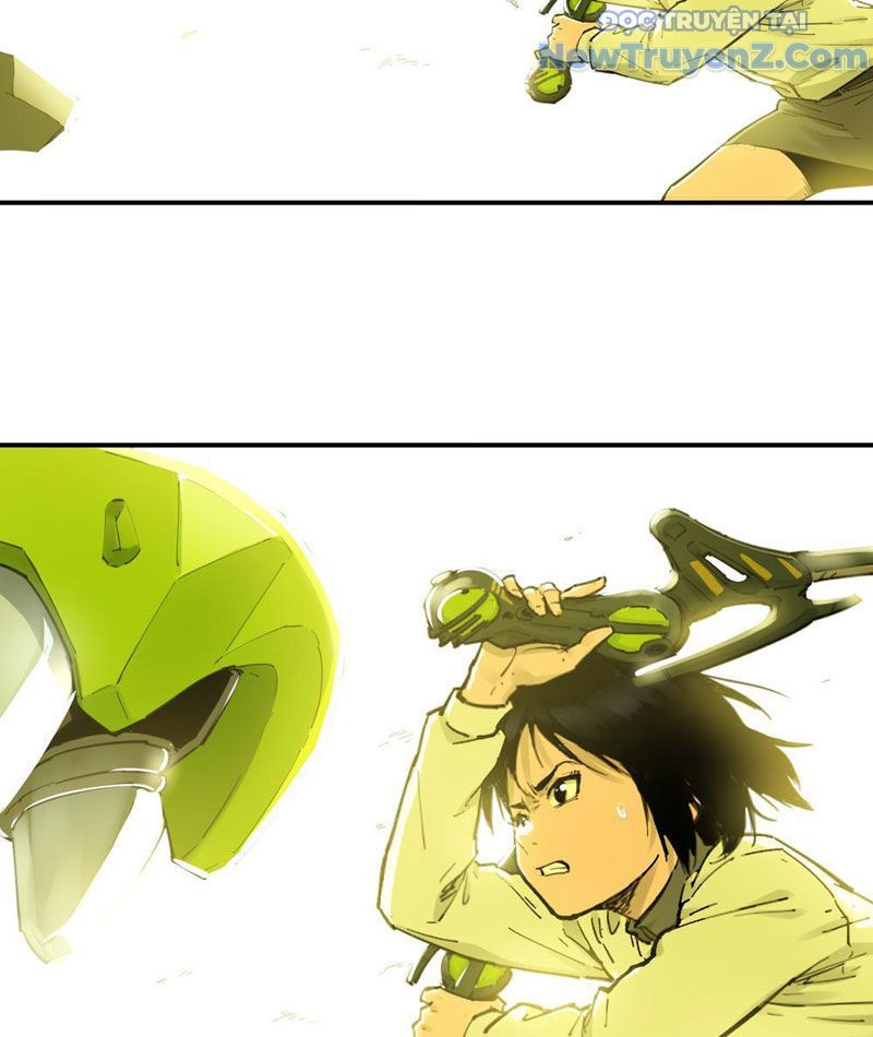 Hộp Mãnh Thú: Kỷ Nguyên Cơ Giáp - Chapter 33 - Page 37