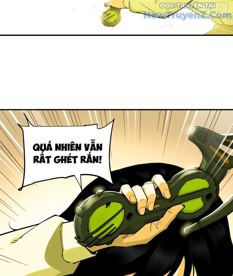 Hộp Mãnh Thú: Kỷ Nguyên Cơ Giáp - Chapter 33 - Page 38