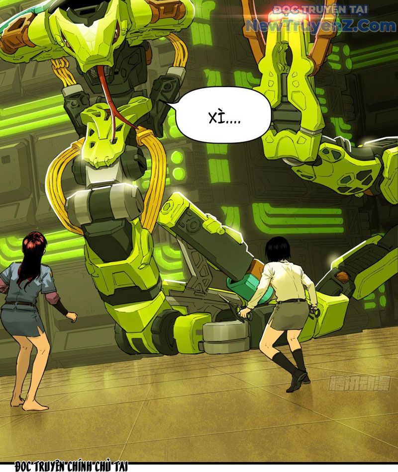 Hộp Mãnh Thú: Kỷ Nguyên Cơ Giáp - Chapter 33 - Page 42