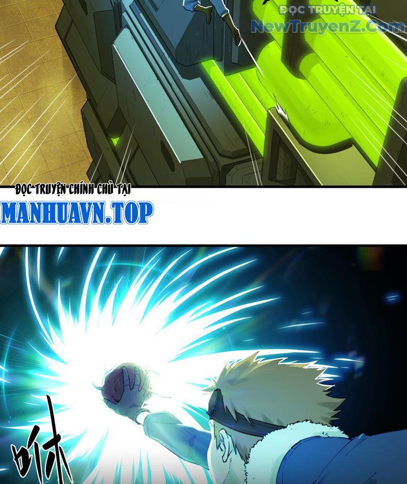 Hộp Mãnh Thú: Kỷ Nguyên Cơ Giáp - Chapter 33 - Page 46