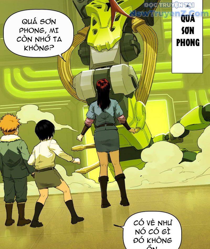 Hộp Mãnh Thú: Kỷ Nguyên Cơ Giáp - Chapter 33 - Page 9